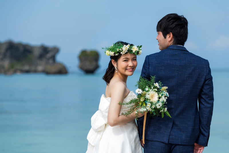 スタジオムーンの選べるヘアアクセサリー【花冠編】