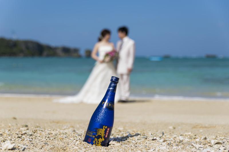 お客様の撮影レポート【おんなそんビーチフォト】★前撮り