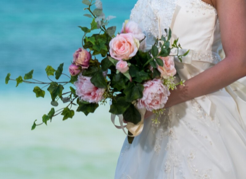 12月~2月撮影限定【1,500組記念!チャペル&ビーチプラン125,000円】