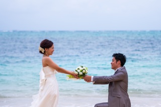 お客様の撮影レポート【リザンシーパーク&チャペルプレミアムフォト】★結婚記念