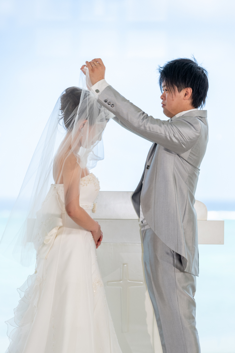 5/9～6/21撮影【衣裳追加料金なし！チャペル＆ビーチプラン99,880円】