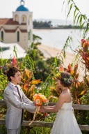 結婚式の代わりの記念に「チャペルセレモニーフォト」③