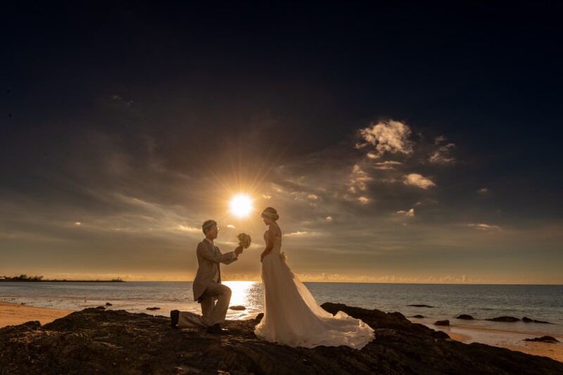 「まるで結婚式のようなチャペルセレモニーフォト」★リザンシーパーク編★