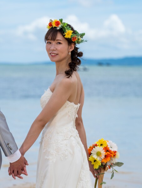 スタジオムーン【バリエーション豊富　追加料金なしで選べるヘアアクセサリー】