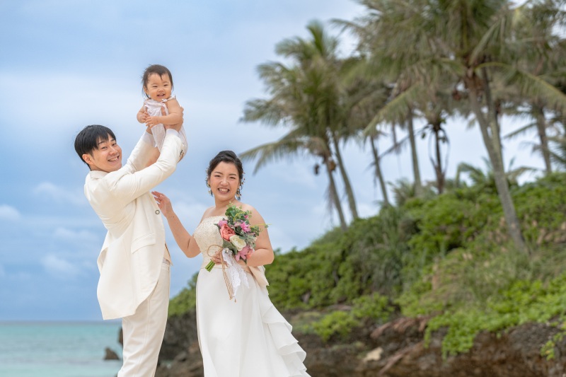 【よくある質問④】「子供や家族と一緒に撮影できますか？」