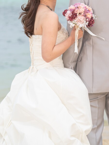 スタジオムーン新しいブーケが入りました！【約20種類から選べる造花ブーケ】