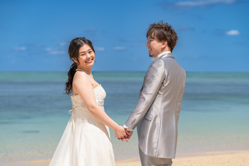 1月最新空き状況【ビーチフォトキャンペーン★２月までの撮影限定】