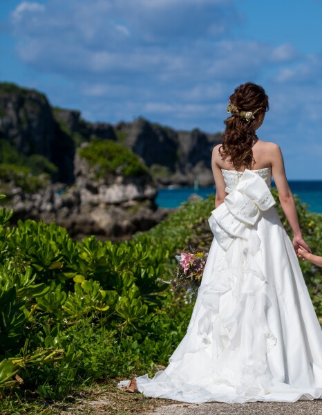 スタジオムーンの選べるヘアアクセサリー【お花パーツ編】