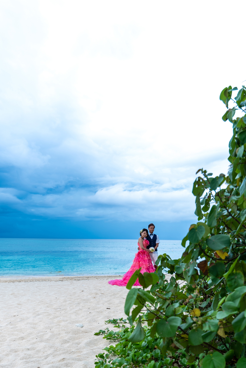 スタジオムーンおすすめ【ドレスチェンジパッケージ】のご紹介