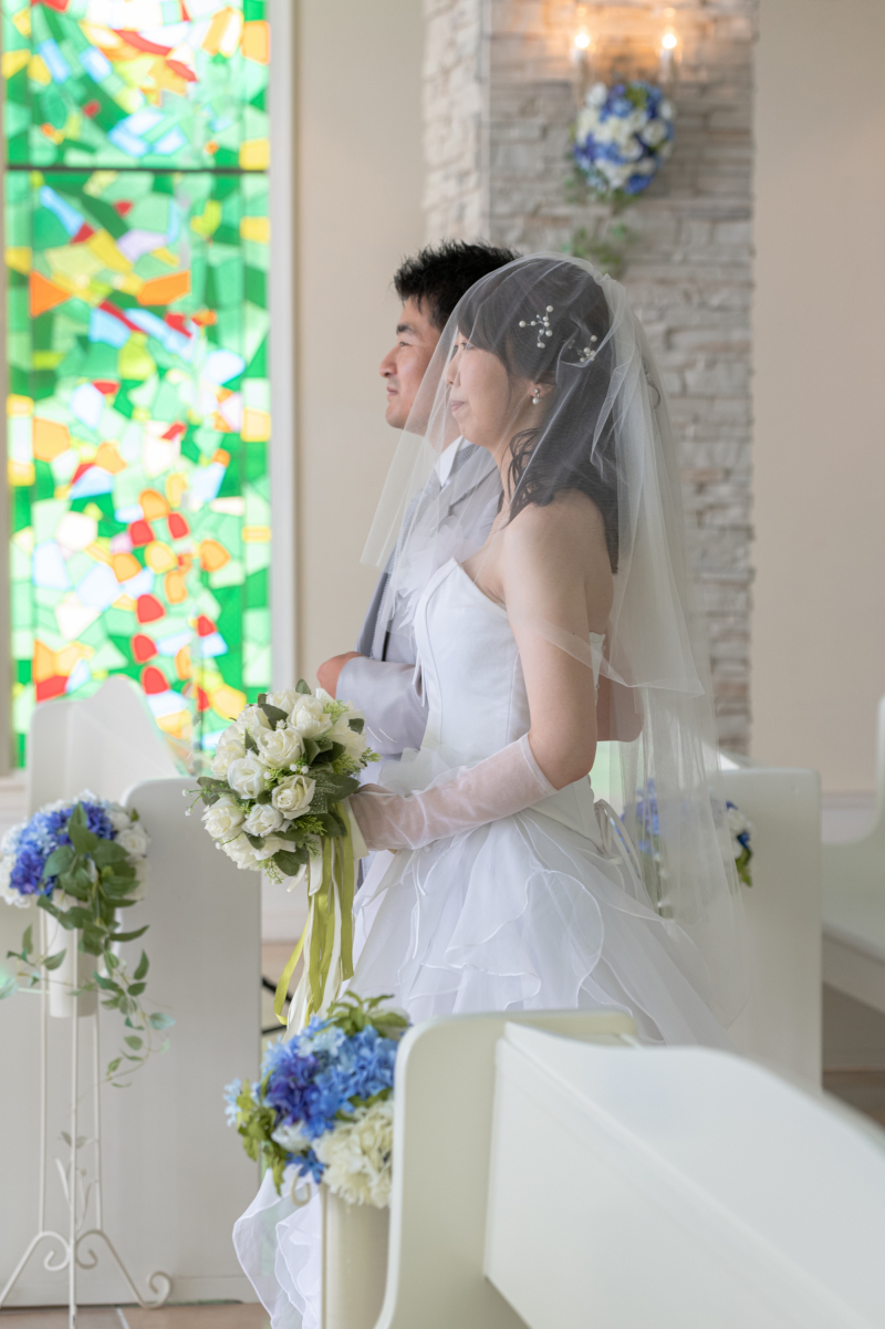 3月撮影11万＆4月は12.5万円【安心の衣裳追加料金なし！チャペル＆ビーチ】