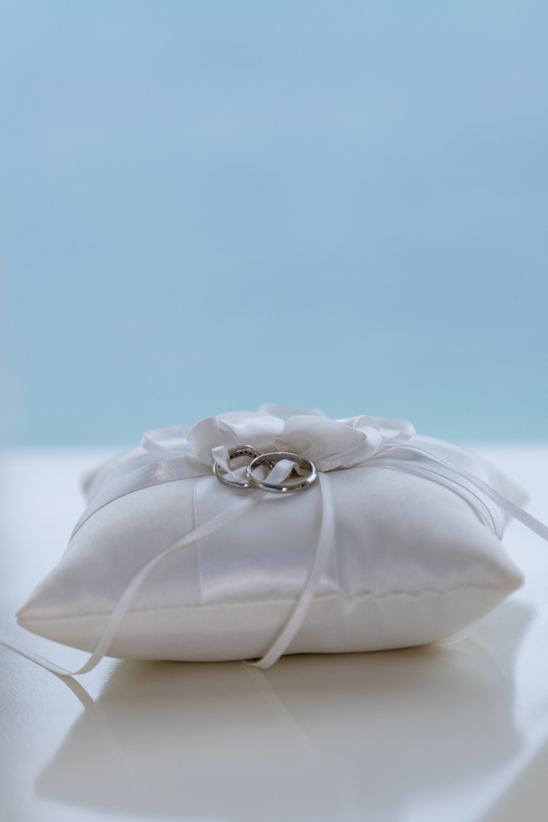 結婚式の代わりの記念に「チャペルセレモニーフォト」①