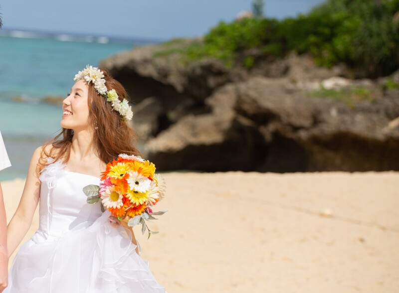 スタジオムーン【追加料金なしで選べる！豊富なヘアアクセサリー】