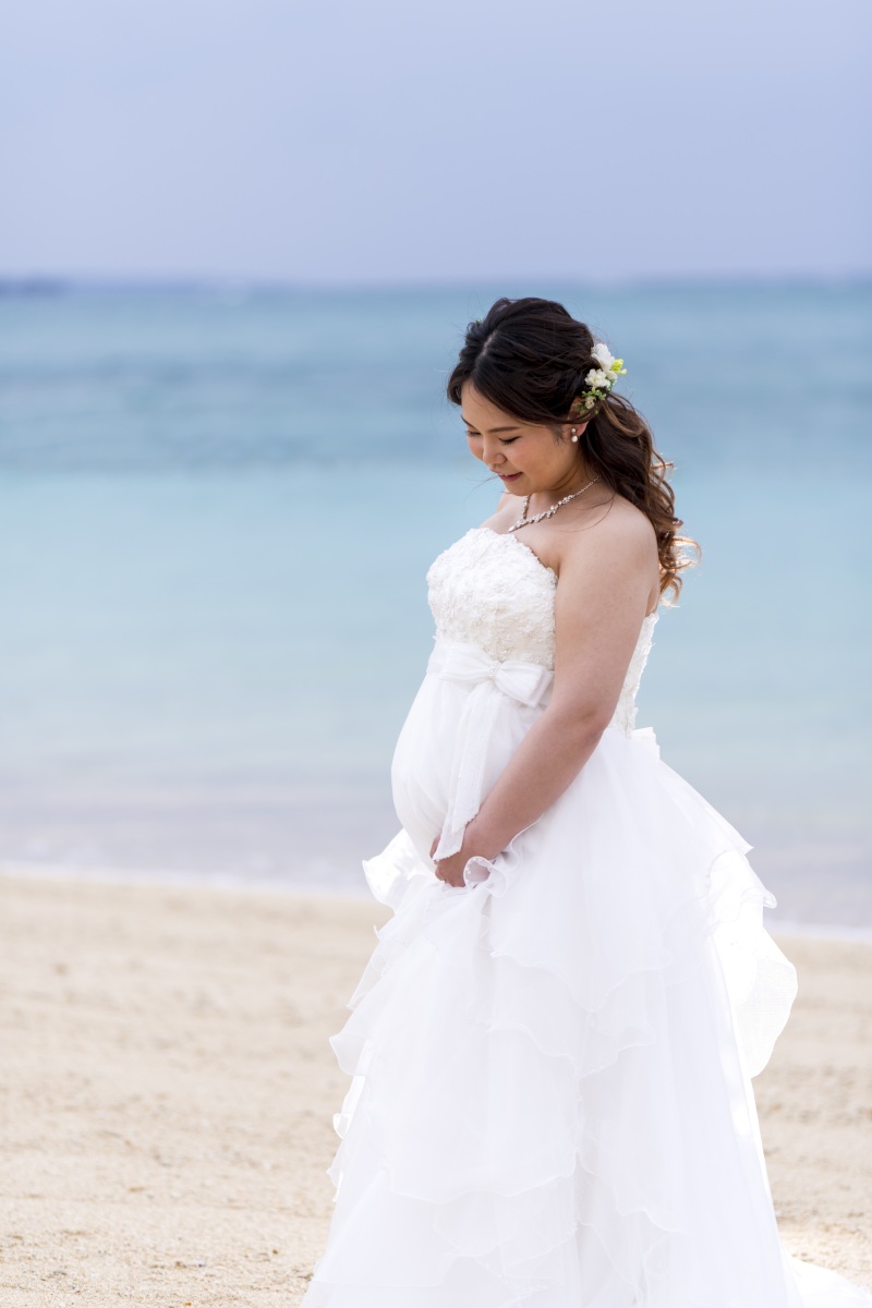 スタジオムーン　妊婦様用【マタニティパッケージ】のご紹介