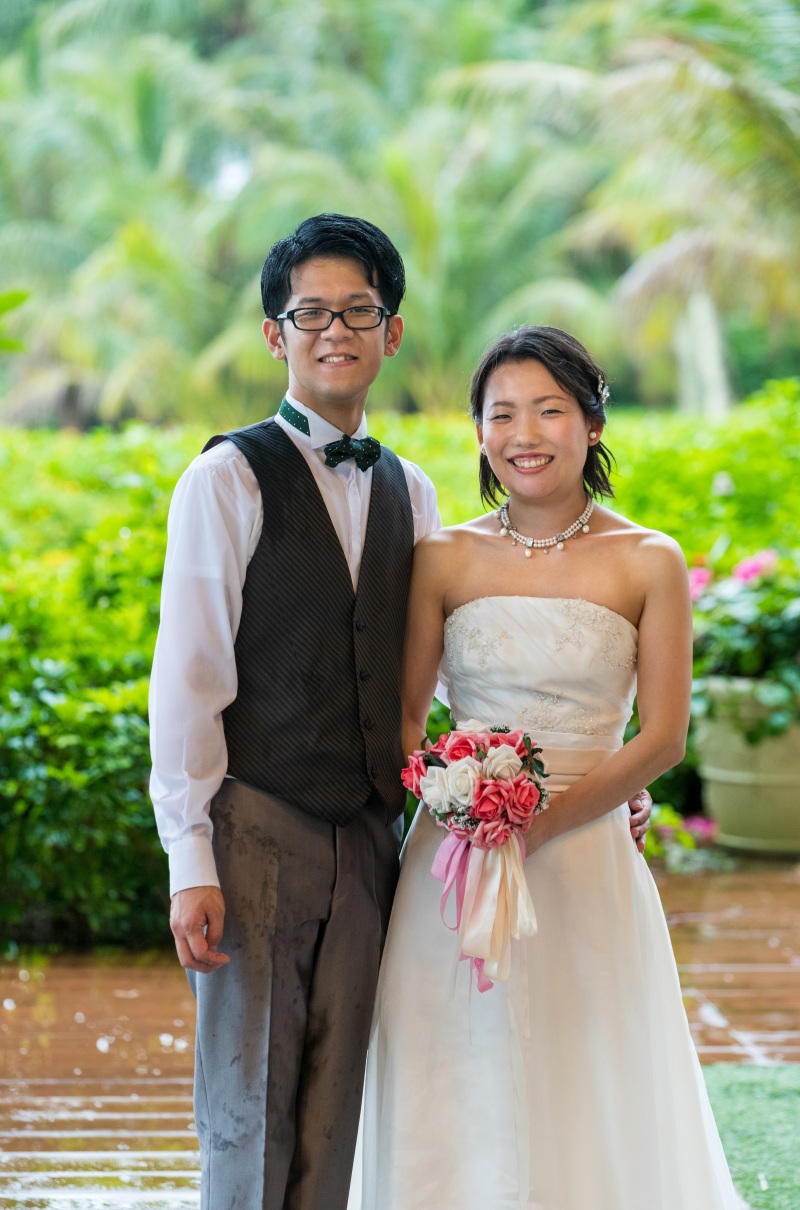 スタジオムーンのおすすめポイント⑥【安心の天候対策】