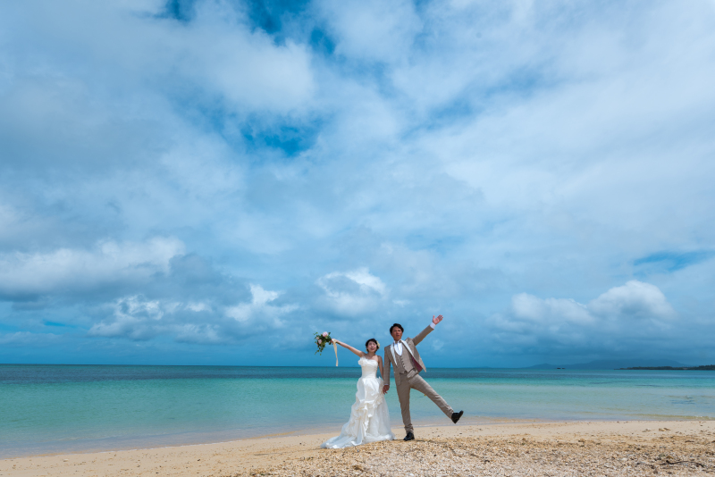 お客様の撮影レポート【リザンシーパークプレミアムアルバムパッケージ】★結婚記念