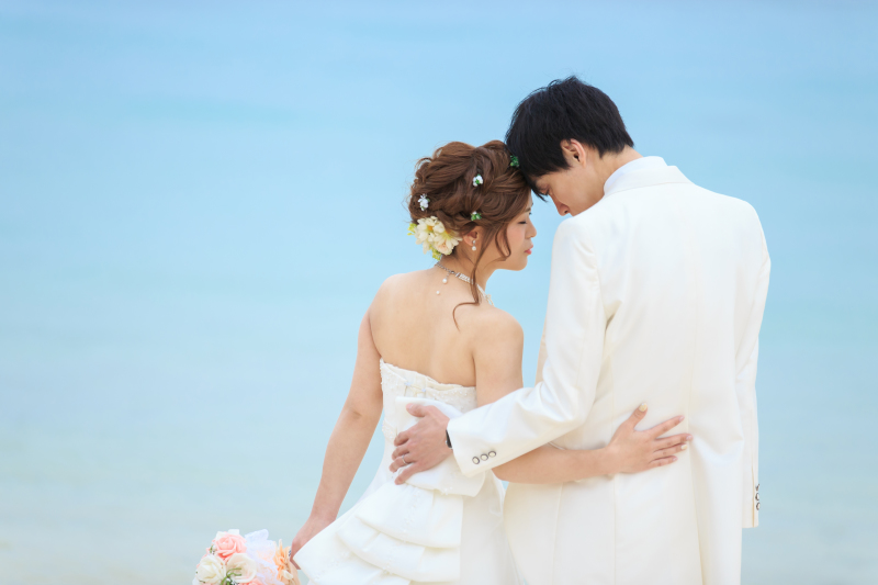髪飾りのお話「お花のヘアピース」
