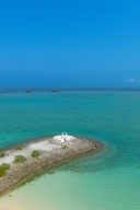 10周年記念【ドローン写真１カット付！おんなそんビーチフォトアルバムパッケージ】