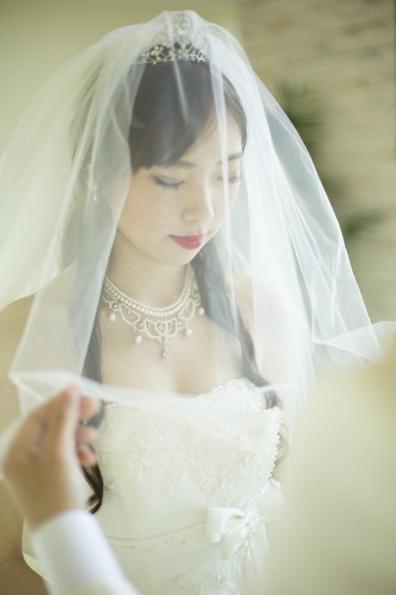 スタジオムーンおすすめ【ドレスチェンジパッケージ】のご紹介