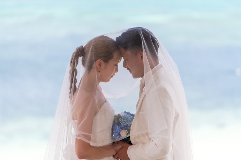 お客様の撮影レポート【リザンシーパーク＆チャペルプレミアムフォト】★結婚記念
