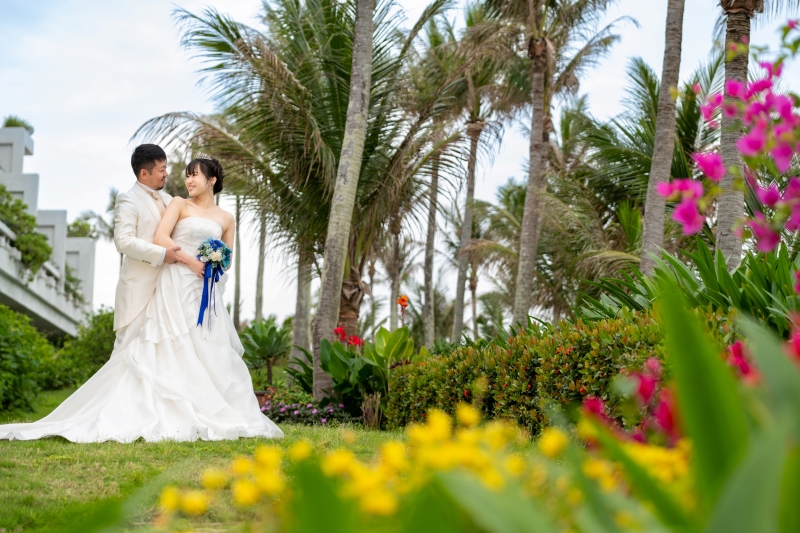 【「ムーンビーチって本当に素晴らしい６選」というお話】