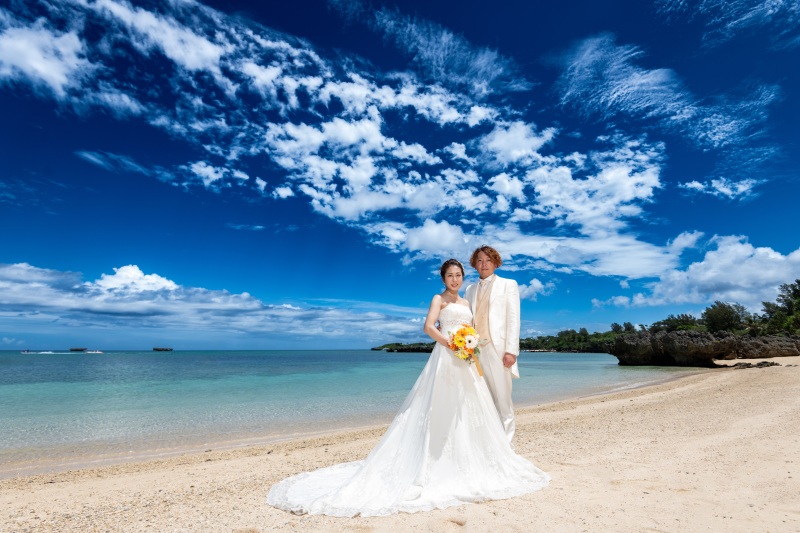 スタジオムーンのデータ補正技術【ハイクオリティ補正と美肌加工＆青空補正】