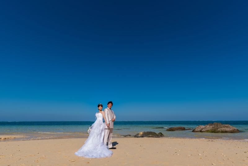 お客様の撮影レポート【リザンシーパークプレミアムアルバムパッケージ】★マタニティ