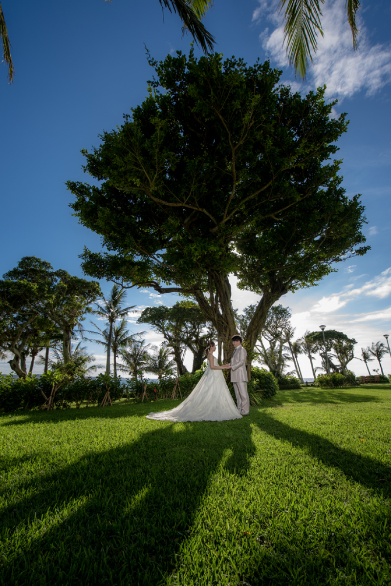 お客様の撮影レポート【ムーンビーチプレミアムフォトプラン】＆マタテニィパッケージ
