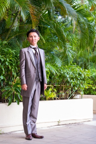 スタジオムーン【安心の衣裳追加料金なし！タキシード50着フリーチョイス】