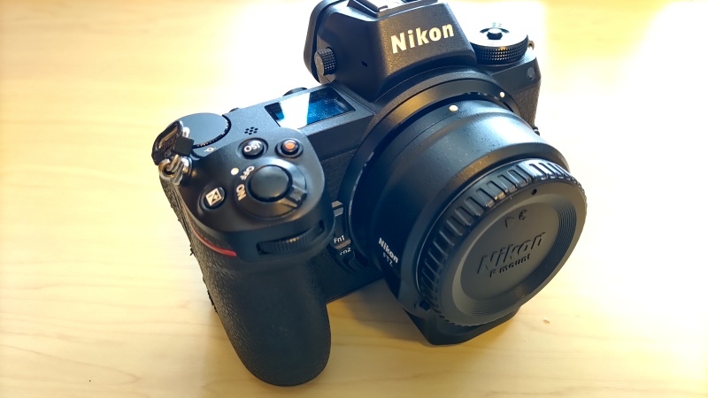 【カメラのお話】