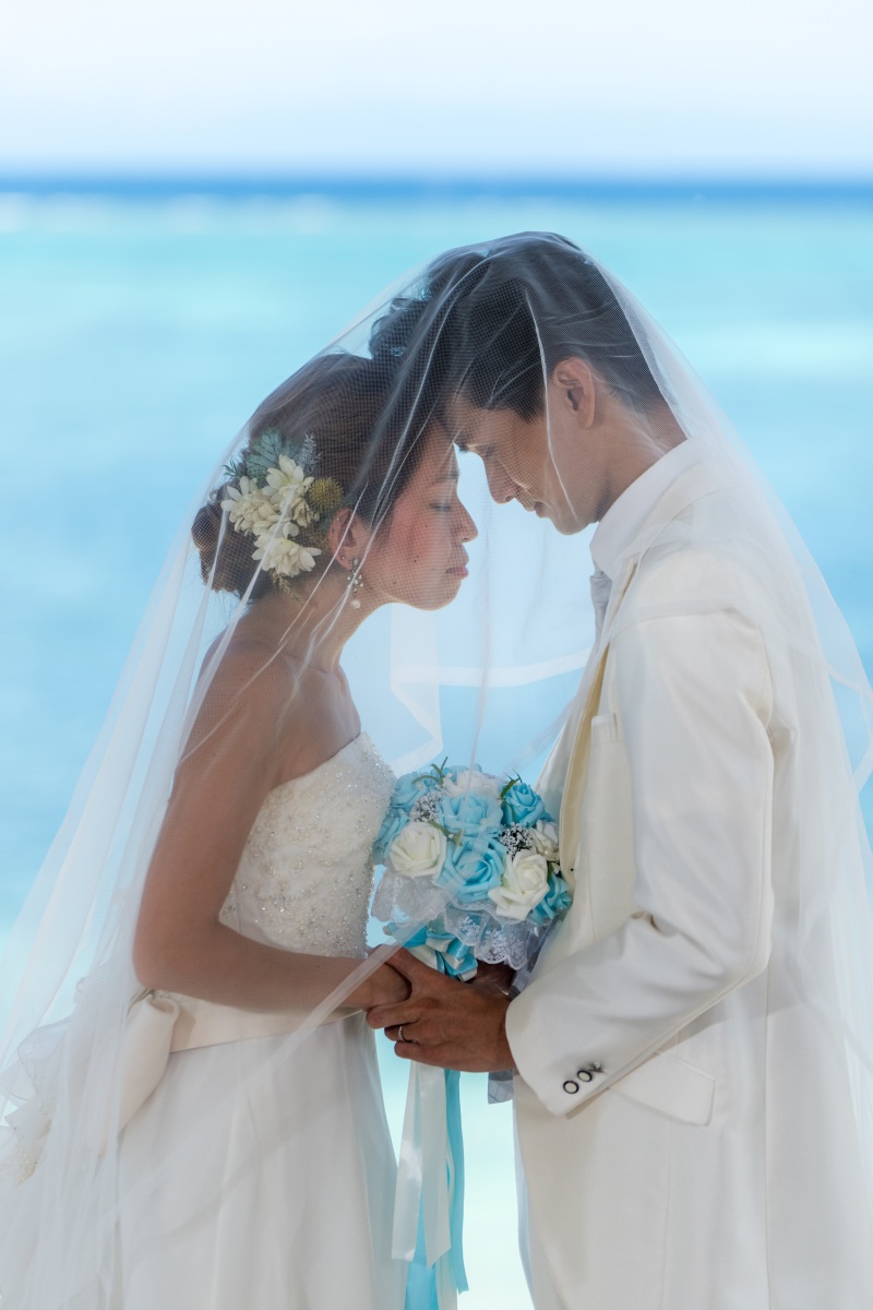 お客様の撮影レポート【リザンシーパーク&チャペルプレミアムフォト】★結婚記念