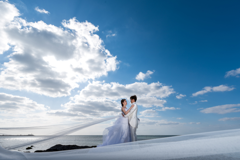 お客様の撮影レポート【リザンシーパーク＆チャペルプレミアムフォト】★結婚記念