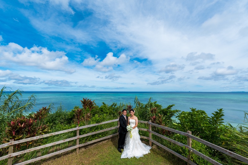 お客様の撮影レポート【リザンシーパーク&チャペルプレミアムフォト】★結婚記念