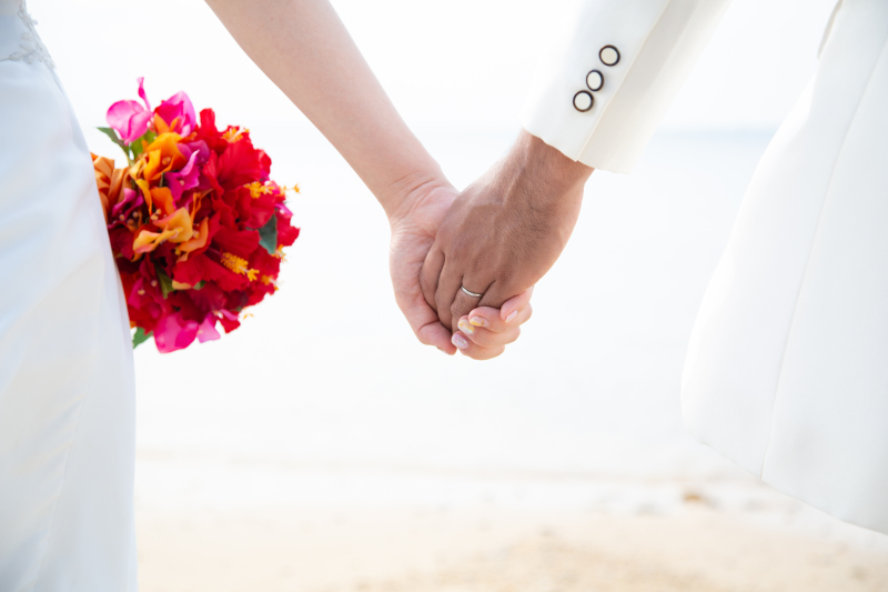 8月撮影までスペシャルプライス！【1,700組記念チャペル＆ビーチプラン】