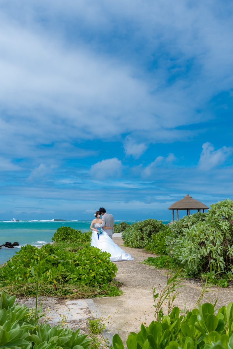 「おんなそんビーチフォト アルバムパッケージ」+【フォトパネル付】3月撮影まで