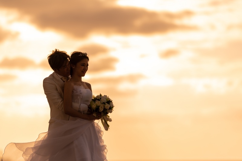 お客様の撮影レポート【リザンシーパーク＆チャペルプレミアムフォト】★結婚記念