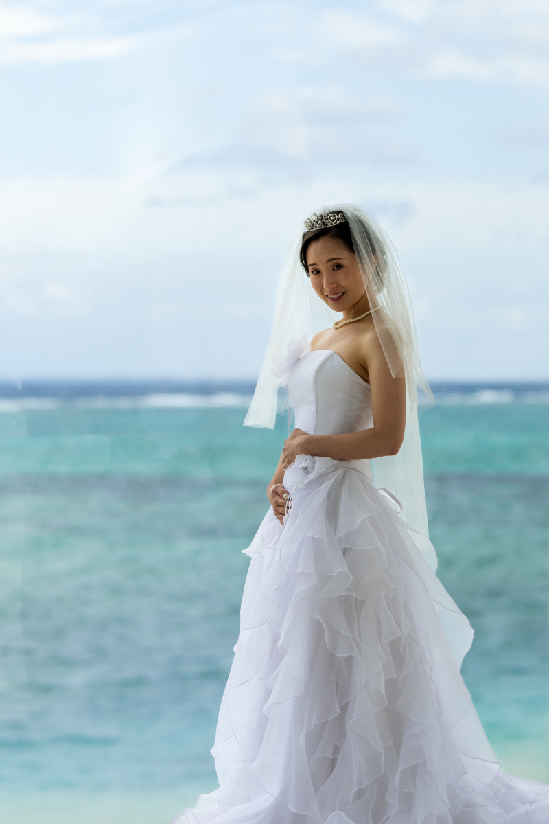 【よくある質問⑪】「マタニティでも、ウエディングドレスは選べますか？」