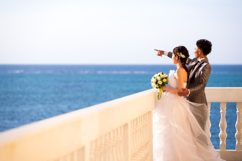 お客様の撮影レポート【リザンシーパーク&チャペルプレミアムフォト】★結婚記念