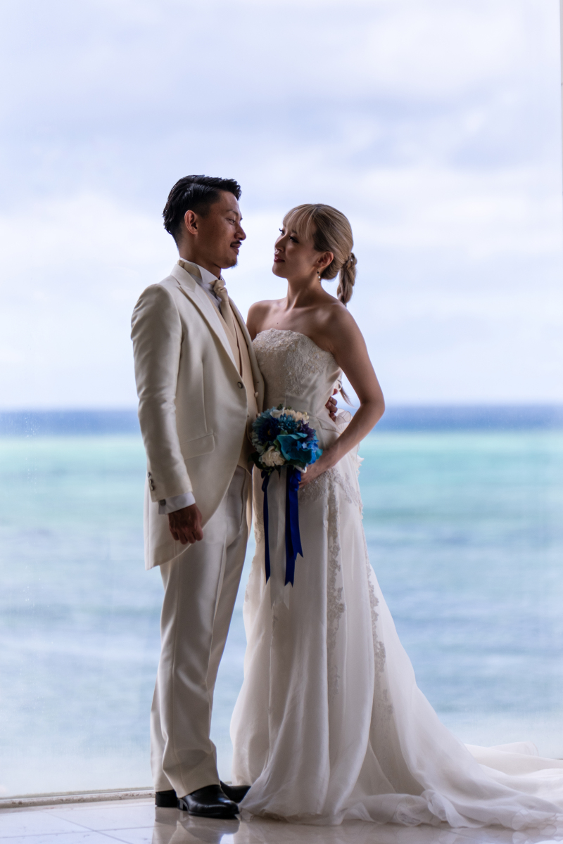 お客様の撮影レポート【リザンシーパーク＆チャペルプレミアムフォト】★結婚記念