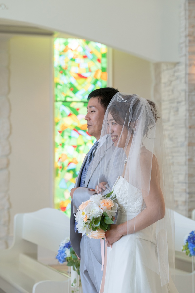 5/9～6/21撮影限定【結婚式のようなチャペル＆ビーチプラン99,880円】