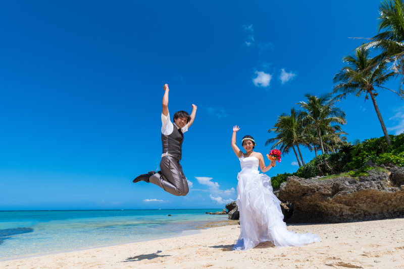 3月19日まで1万円オフ!大人気「おんなそんビーチフォト アルバムパッケージ」