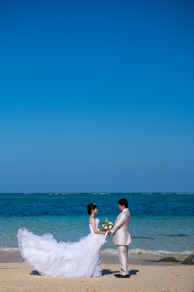 お客様の撮影レポート【リザンシーパークプレミアムアルバムパッケージ】★マタニティ