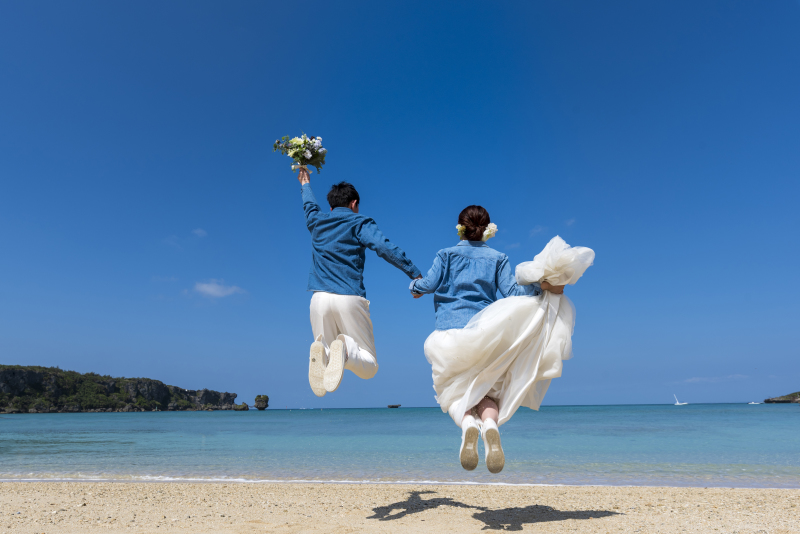 お問合せ急増！！「Go Toトラベルキャンペーン」ホテル2泊＆フォトウエディング