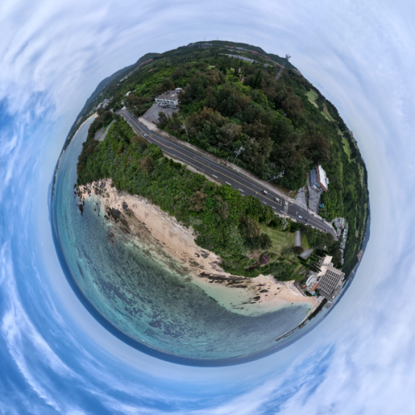  【クリエーターブログ】沖縄旅行中　携帯を使っての写真の撮り方　⑤