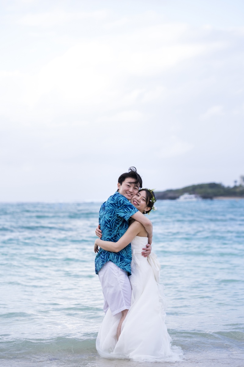 スタジオムーンのおすすめポイント⑧【楽しいフォトウエディング】