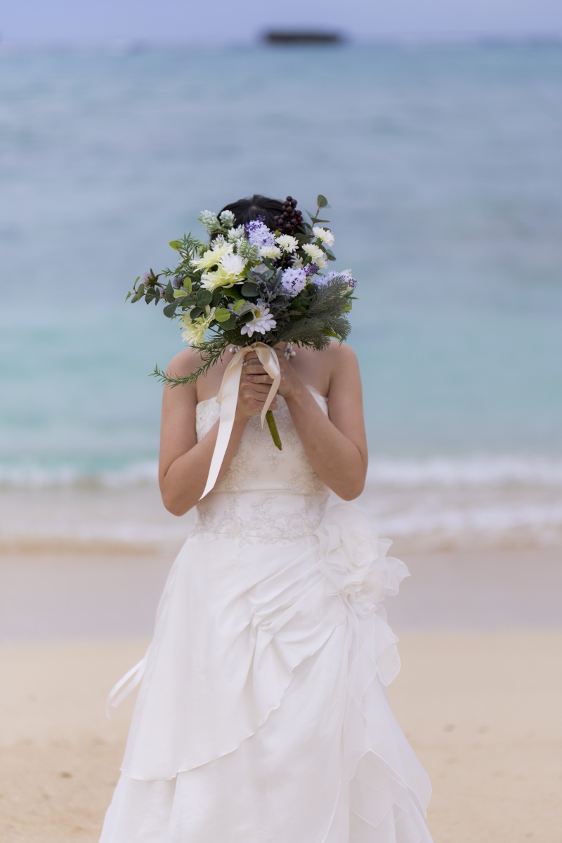 スタジオムーン新しいブーケが入りました！【約20種類から選べる造花ブーケ】