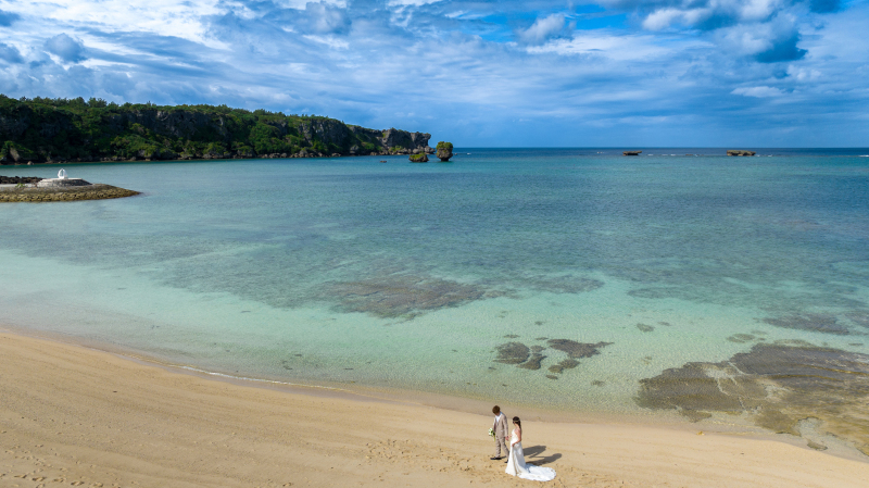 スタジオムーン【5月撮影日限定★ビーチフォトキャンペーン　2大特典付】