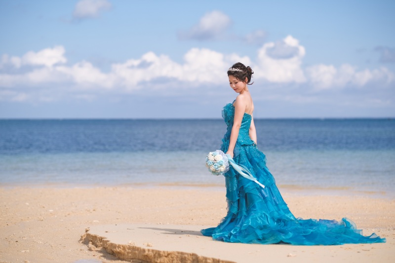 スタジオムーン「バリエーション豊富！15種類以上から選べるブーケ」③