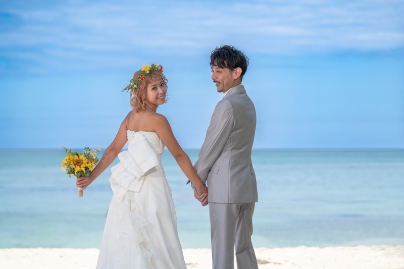 10月までスペシャル59950円【特典ドローン写真付★おんなそんビーチフォト】
