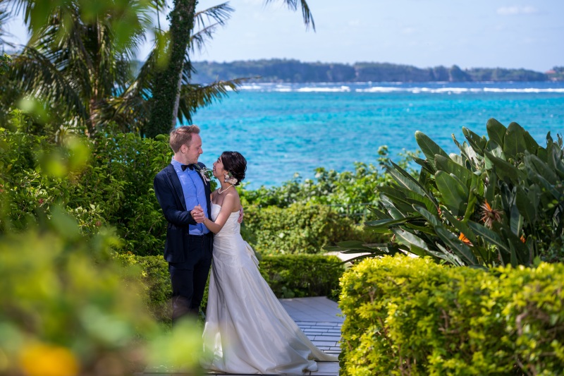 結婚式の代わりの記念に「チャペルセレモニーフォト」⑥