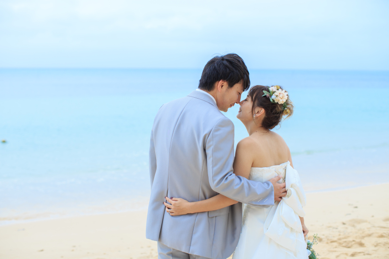 お客様の撮影レポート【リザンシーパークプレミアムアルバムパッケージ】★お子様同伴